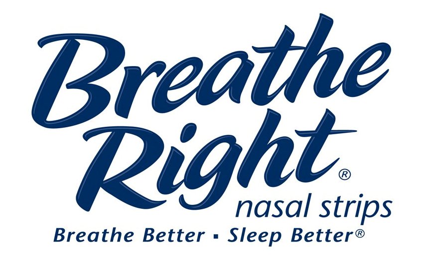 BREATH RIGHT logo