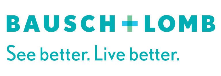 BAUSCH & LOMB logo