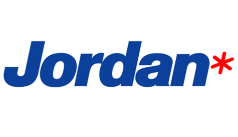 JORDAN logo