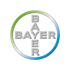 BAYER logo