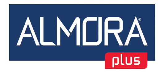 ALMORA logo