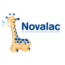 NOVALAC logo